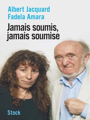 cover image of Jamais soumis, jamais soumise
